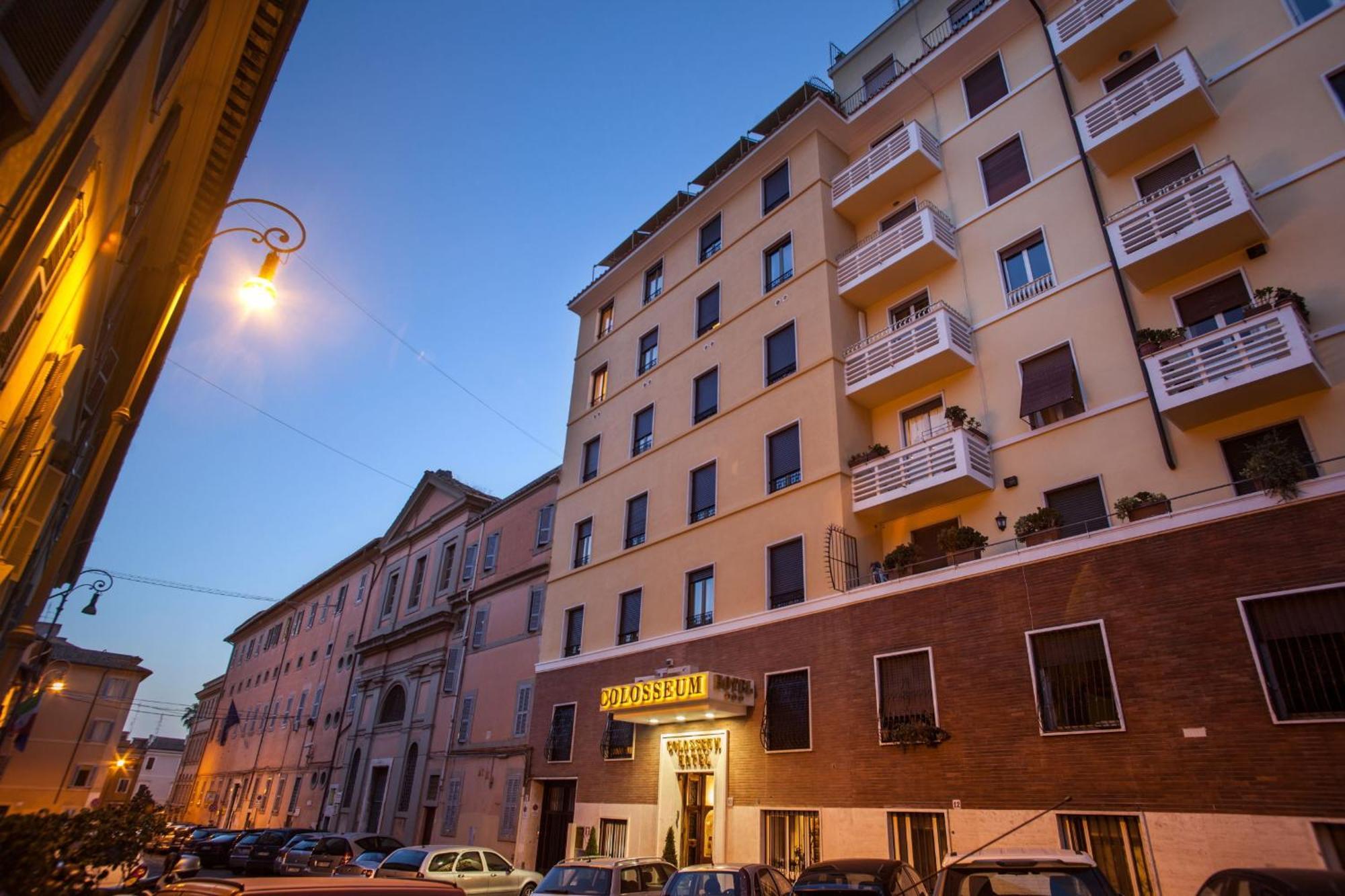 Hotel Colosseum — Photos 3